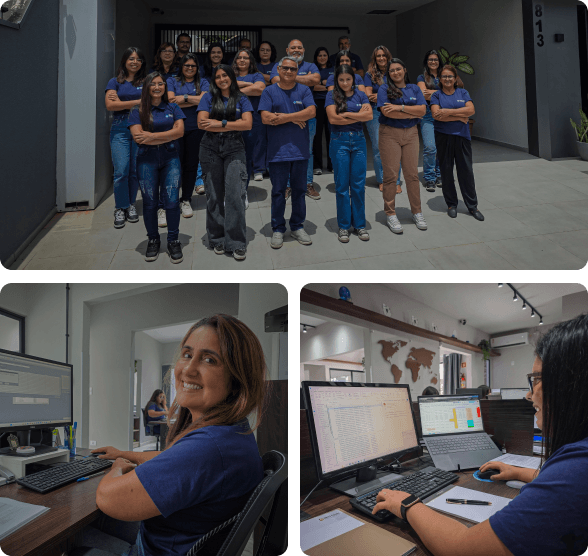 Assessoria Aduaneira - Triasul Grupo Triacon