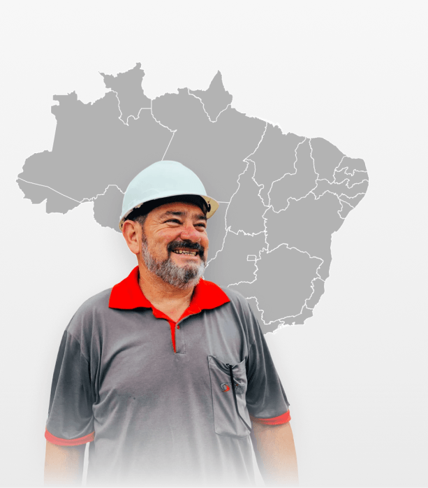 Grupo Triacon - Cobertura Nacional